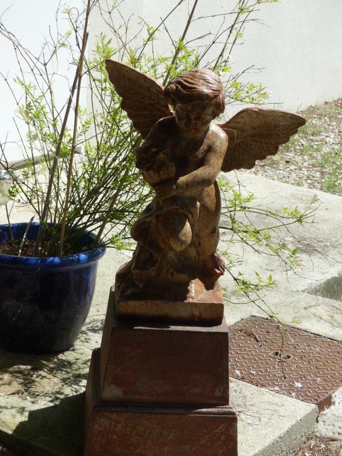 Les Anges Βίλα LʼIsle-sur-la-Sorgue Εξωτερικό φωτογραφία